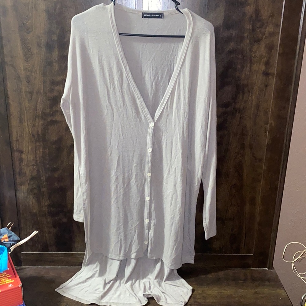 Long sleeve shirt